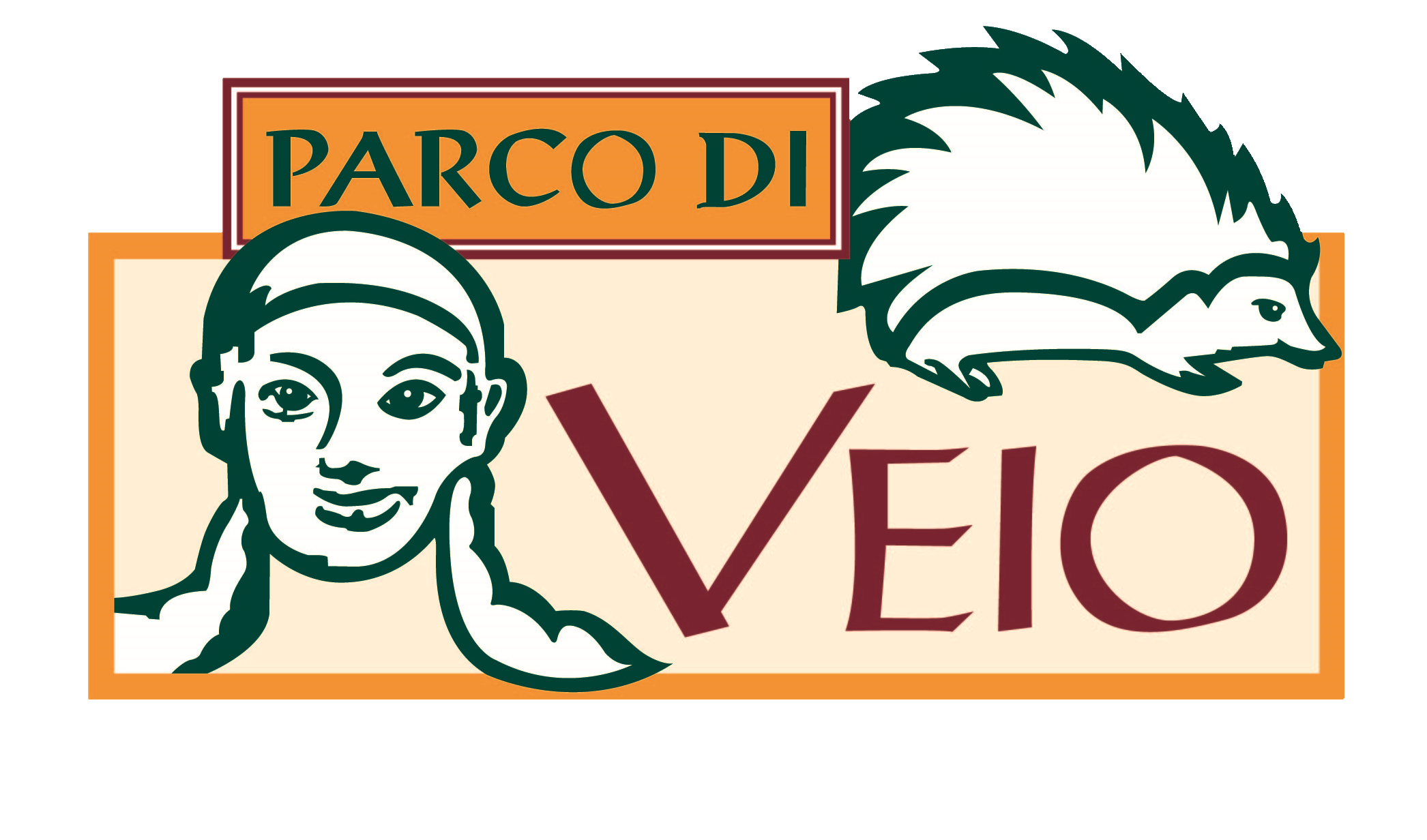 logo parco veio hd
